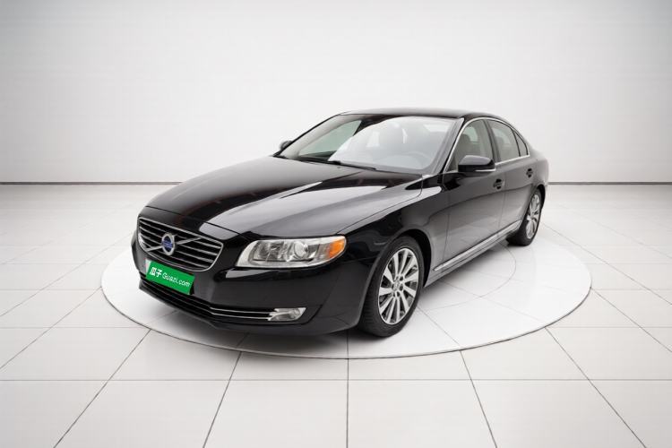 Used Volvo S80L 2014 2.0T T5 Intelligent Luxury Edition Guazi used car, China used car export, Used car for sale, Used  cars, Cheapest cars for sale