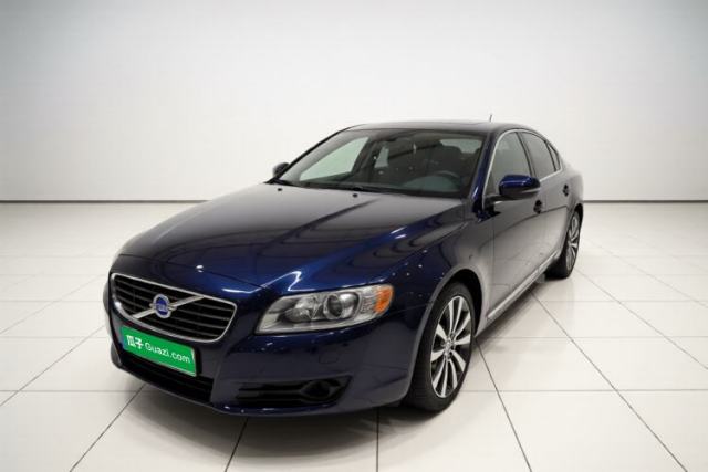 Used Volvo S80L 2014 2.0T T5 Smart Luxury Edition