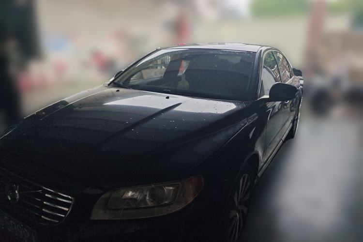 Used Volvo S80L 2014 2.0T T5 Smart Luxury Edition Guazi used car, China used car export, Used car for sale, Used cars, Cheapest cars for sale