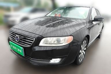 Used Volvo S80L 2014 2.0T T5 Intelligent Luxury Edition