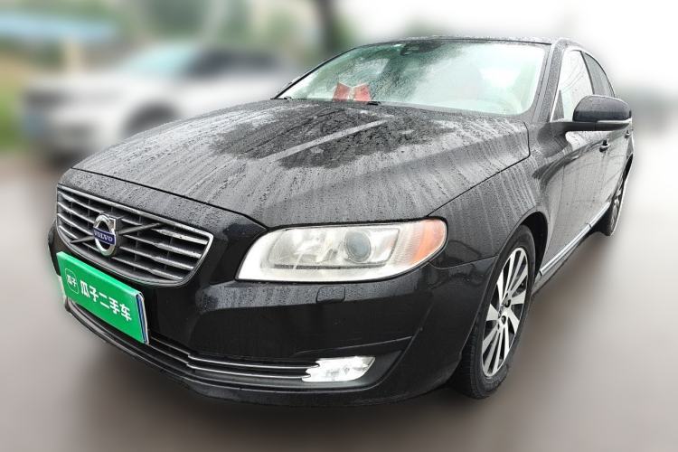 Used Volvo S80L 2014 2.0T T5 Intelligent Luxury Edition Guazi used car, China used car export, Used car for sale, Used cars, Cheapest cars for sale