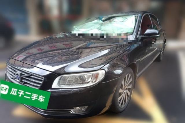 Used Volvo S80L 2014 2.0T T5 Intelligent Luxury Edition
