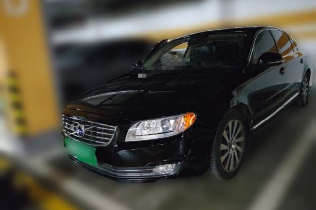 Used Volvo S80L 2014 2.0T T5 Smart Luxury Edition