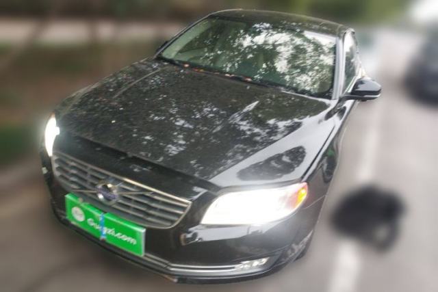 Used Volvo S80L 2014 2.0T T5 Intelligent Luxury Edition