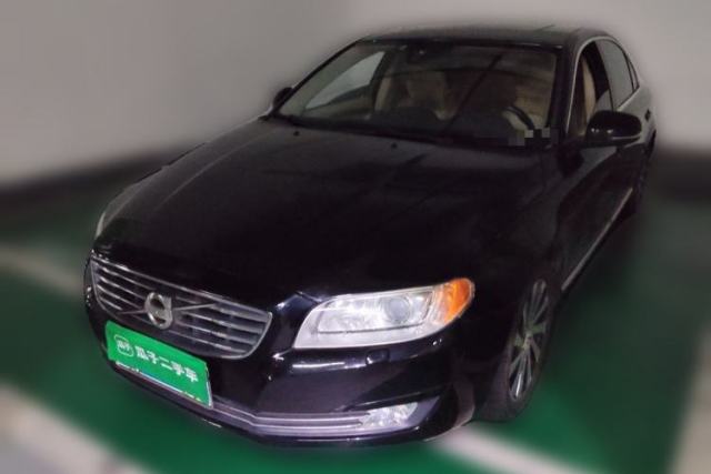 Used Volvo S80L 2014 2.0T T5 Intelligent Luxury Edition