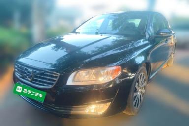 Used Volvo S80L 2014 2.0T T5 Smart Luxury Edition