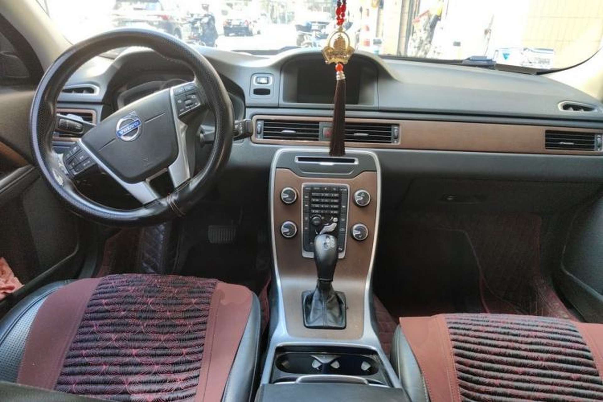 Used Volvo S80L 2014 2.0T T5 Smart Luxury Edition Center Console
