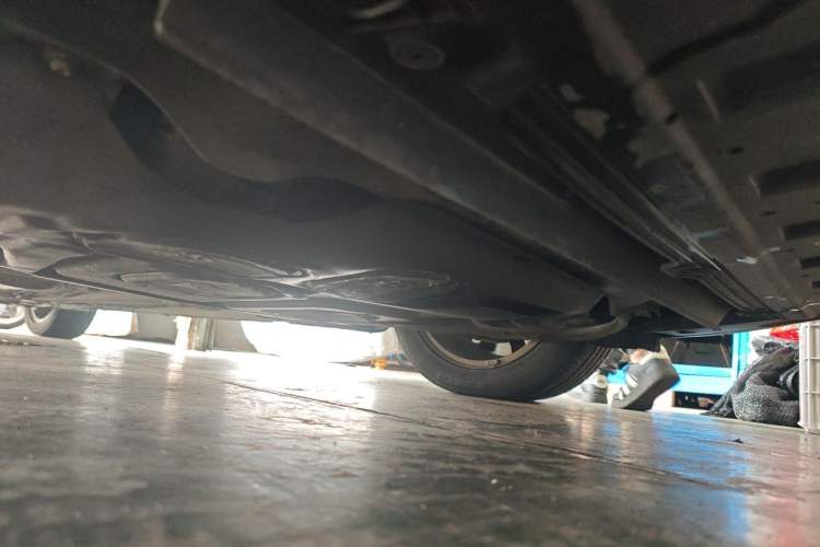 Used Volvo S80L 2014 2.0T T5 Smart Luxury Edition Chassis Front