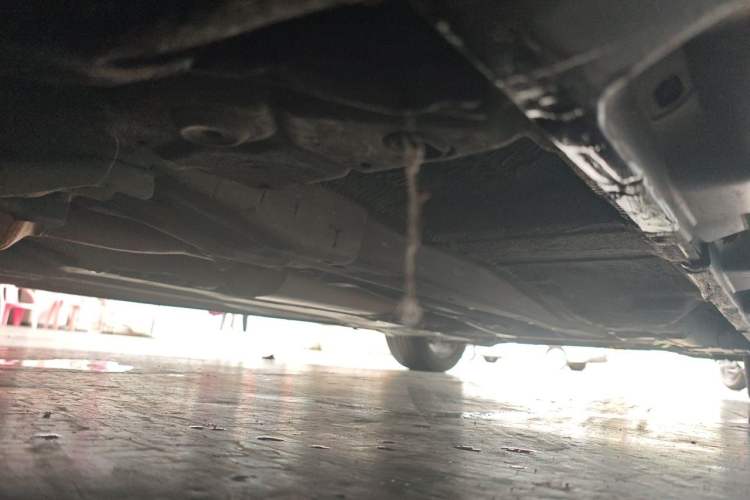 Used Volvo S80L 2014 2.0T T5 Smart Luxury Edition Chassis Front Left