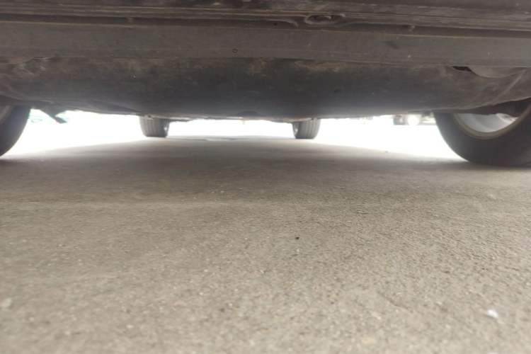 Used Volvo S80L 2014 2.0T T5 Intelligent Luxury Edition Chassis Front