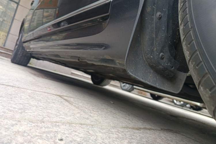 Used Volvo S80L 2014 2.0T T5 Smart Luxury Edition Chassis Front Right