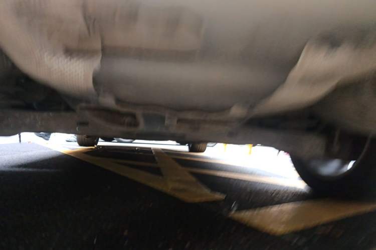 Used Volvo S80L 2014 2.0T T5 Intelligent Luxury Edition Chassis Rear
