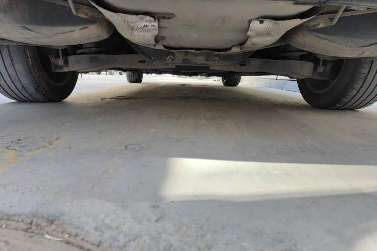 Used Volvo S80L 2014 2.0T T5 Smart Luxury Edition Chassis Rear