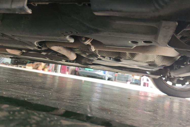 Used Volvo S80L 2014 2.0T T5 Smart Luxury Edition Chassis Rear Left