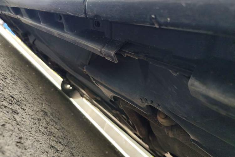 Used Volvo S80L 2014 2.0T T5 Smart Luxury Edition Chassis Rear Left