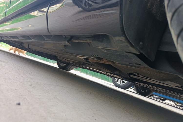 Used Volvo S80L 2014 2.0T T5 Smart Luxury Edition Chassis Rear Left