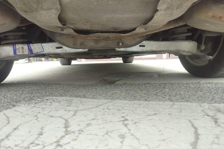 Used Volvo S80L 2014 2.0T T5 Intelligent Luxury Edition Chassis Rear