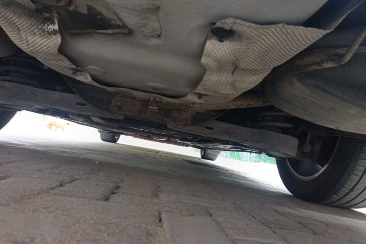 Used Volvo S80L 2014 2.0T T5 Smart Luxury Edition Chassis Rear