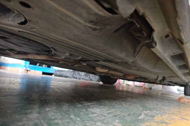 Used Volvo S80L 2014 2.0T T5 Smart Luxury Edition Chassis Rear Right