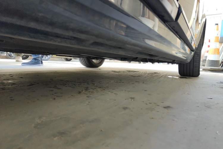 Used Volvo S80L 2014 2.0T T5 Smart Luxury Edition Chassis Rear Right