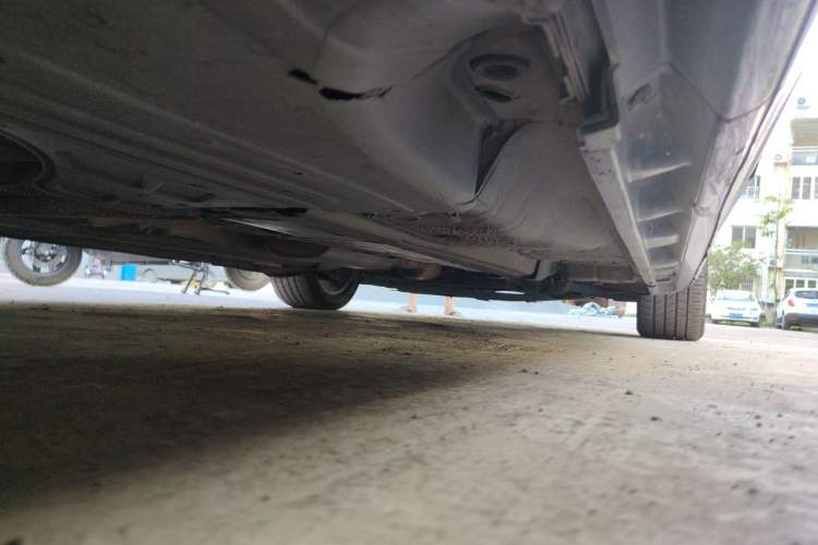 Used Volvo S80L 2014 2.0T T5 Smart Luxury Edition Chassis Rear Right