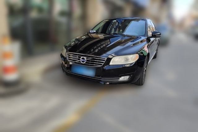 Used Volvo S80L 2014 2.0T T5 Smart Luxury Edition