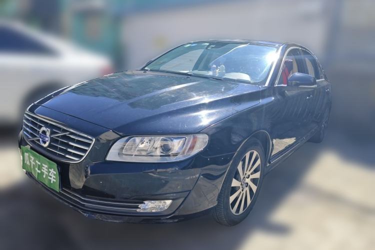 Volvo S80L 2014 2.0T T5 Intelligent Luxury Edition مستعملة Guazi used car, China used car export, Used car for sale, Used  cars, Cheapest cars for sale
