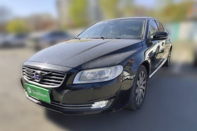 Used Volvo S80L 2014 2.0T T5 Smart Luxury Edition