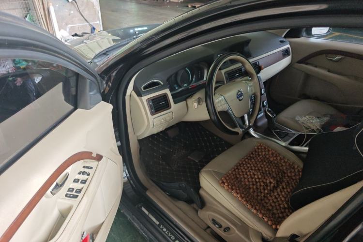 Used Volvo S80L 2014 2.0T T5 Smart Luxury Edition Driver Seat