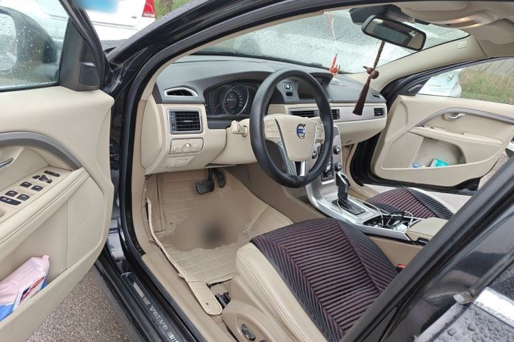Used Volvo S80L 2014 2.0T T5 Intelligent Luxury Edition Driver Seat