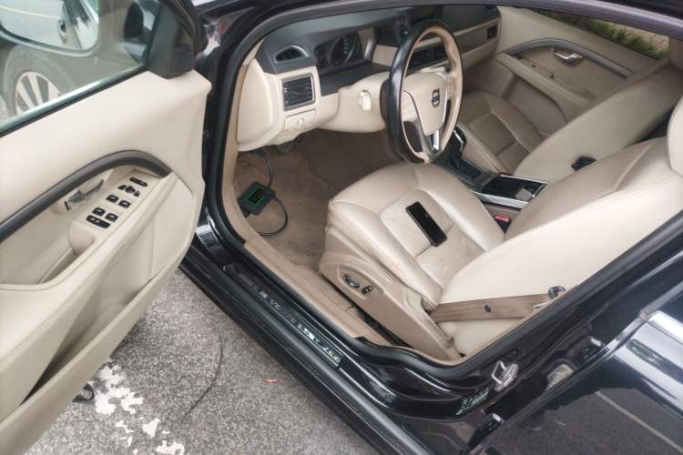 Used Volvo S80L 2014 2.0T T5 Intelligent Luxury Edition Driver Seat