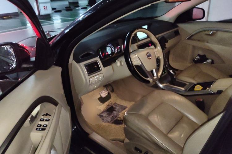 Used Volvo S80L 2014 2.0T T5 Intelligent Luxury Edition Driver Seat