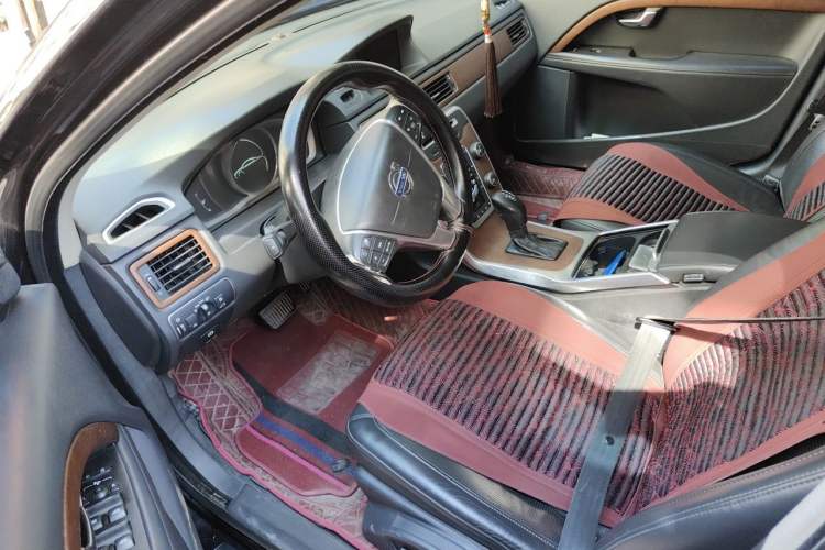 Used Volvo S80L 2014 2.0T T5 Smart Luxury Edition Driver Seat