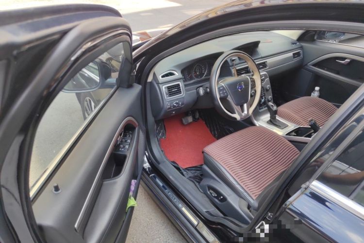 Used Volvo S80L 2014 2.0T T5 Intelligent Luxury Edition Driver Seat