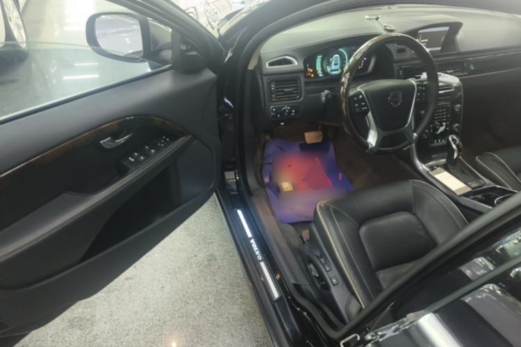 Used Volvo S80L 2014 2.0T T5 Luxury Executive Edition Driver Seat