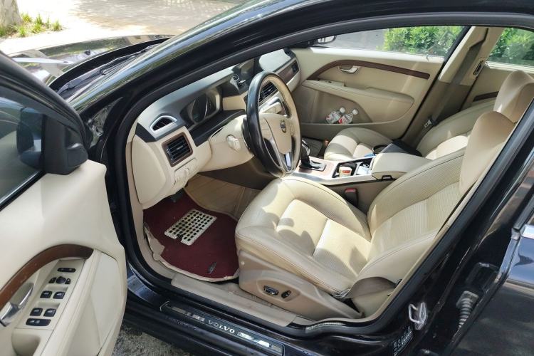 Used Volvo S80L 2014 2.0T T5 Smart Luxury Edition Driver Seat
