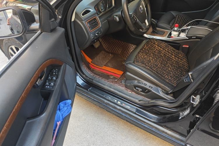 Used Volvo S80L 2014 2.0T T5 Smart Luxury Edition Driver Seat
