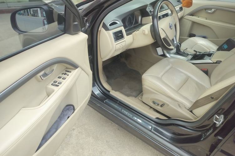 Used Volvo S80L 2014 2.0T T5 Intelligent Luxury Edition Driver Seat