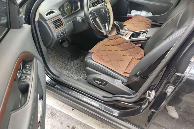 Used Volvo S80L 2014 2.0T T5 Smart Luxury Edition Driver Seat