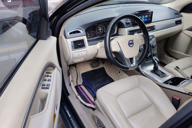 Used Volvo S80L 2014 2.0T T5 Intelligent Luxury Edition Driver Seat