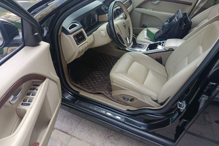Used Volvo S80L 2014 2.0T T5 Smart Luxury Edition Driver Seat