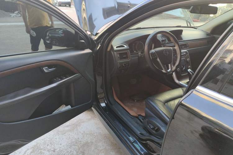 Used Volvo S80L 2014 2.0T T5 Smart Luxury Edition Driver Seat