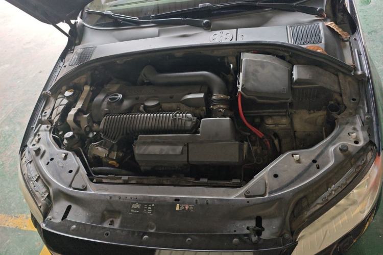 Used Volvo S80L 2014 2.0T T5 Smart Luxury Edition Engine Bay