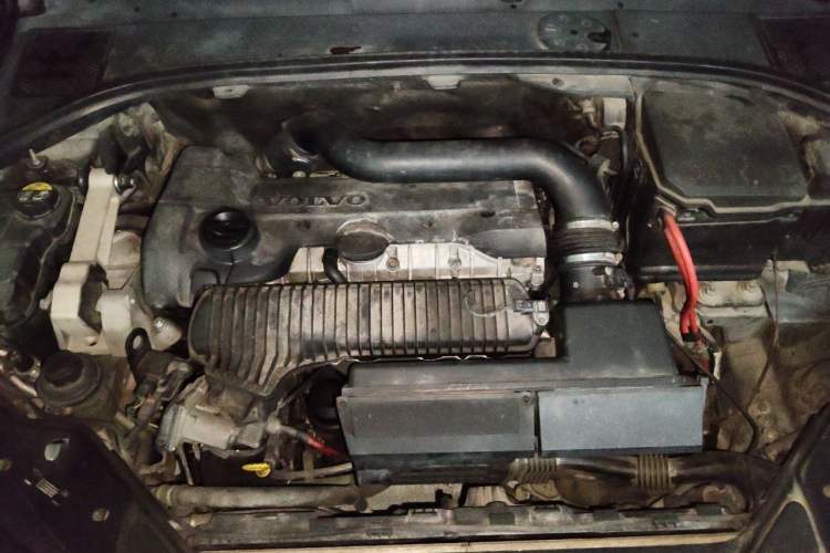 Used Volvo S80L 2014 2.0T T5 Intelligent Luxury Edition Engine Bay