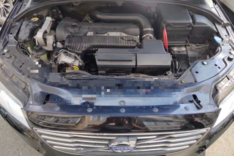 Used Volvo S80L 2014 2.0T T5 Intelligent Luxury Edition Engine Bay