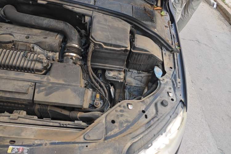 Used Volvo S80L 2014 2.0T T5 Smart Luxury Edition Engine Bay Left