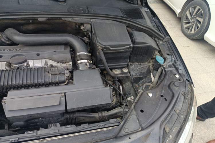 Used Volvo S80L 2014 2.0T T5 Smart Luxury Edition Engine Bay Left