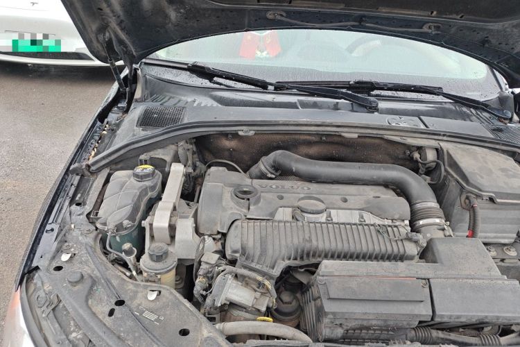 Used Volvo S80L 2014 2.0T T5 Intelligent Luxury Edition Engine Bay Right