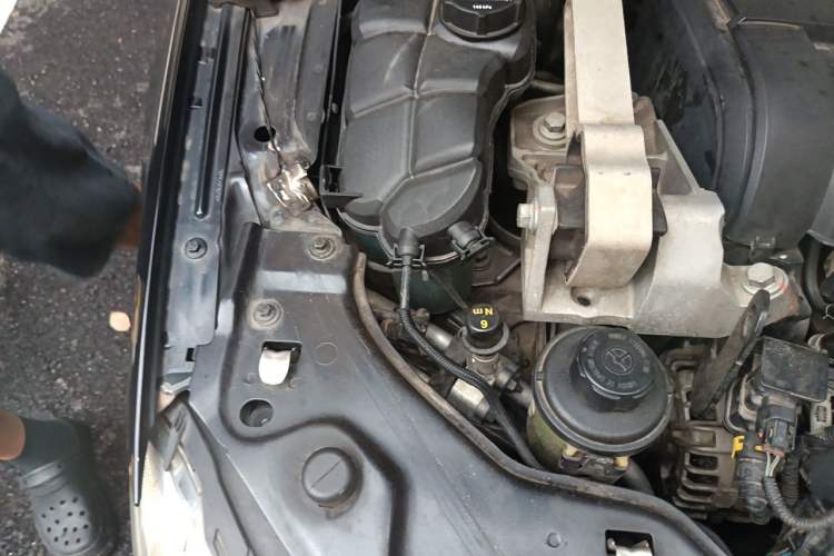 Used Volvo S80L 2014 2.0T T5 Intelligent Luxury Edition Engine Bay Right