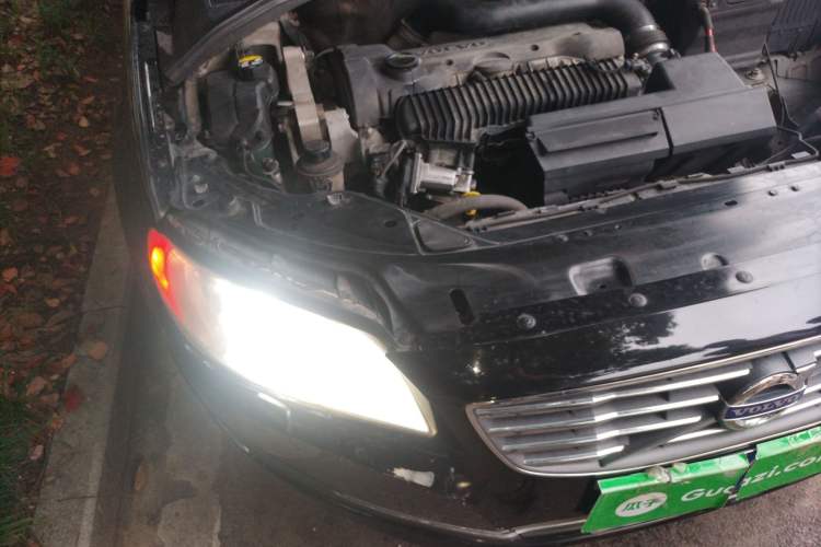 Used Volvo S80L 2014 2.0T T5 Intelligent Luxury Edition Engine Bay Right